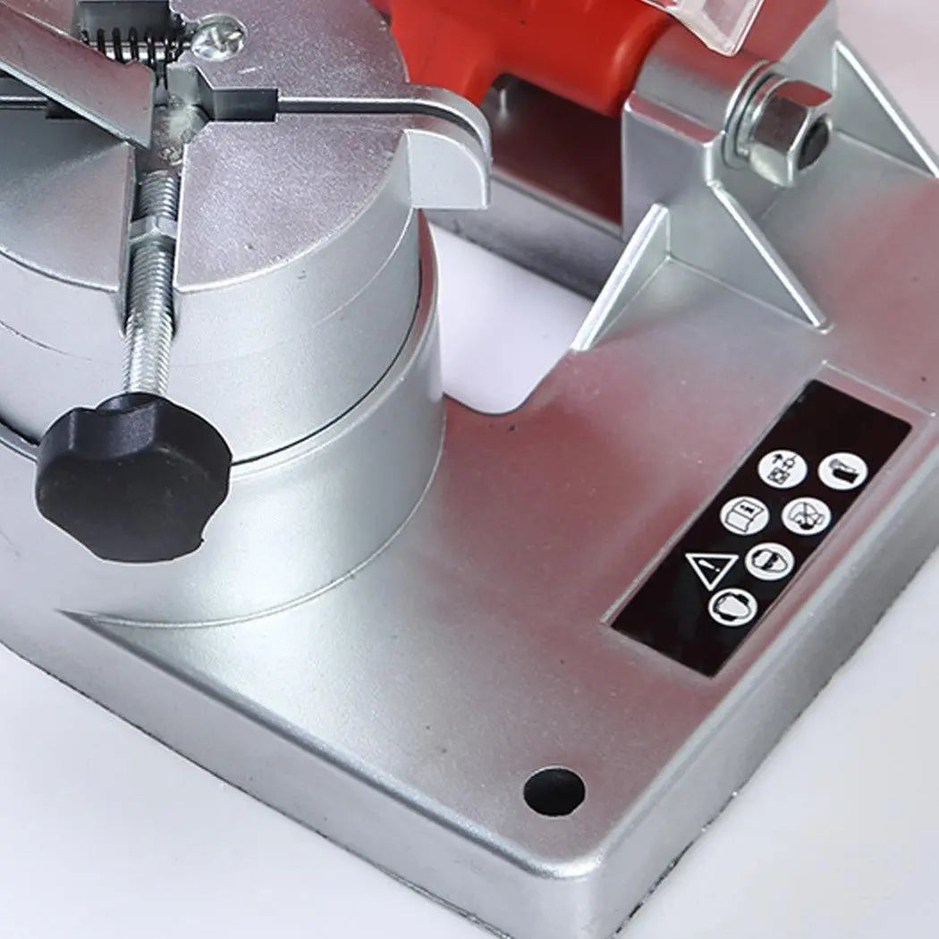 Traderight Chainsaw Sharpener Bench Mount Electric Grinder Grinding Disc Only Deals499