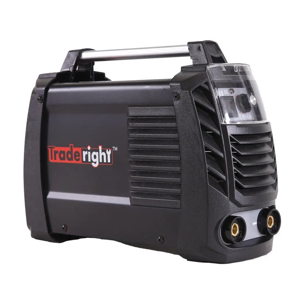 Traderight MMA 180Amp Welder DC iGBT Inverter ARC Welding Machine Stick Portable Deals499