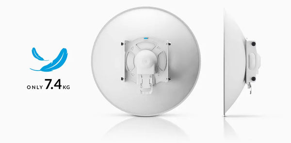 UBIQUITI 5GHz RocketDish 30dBi with rocket kit Light Weight UBIQUITI