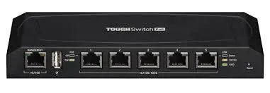 UBIQUITI ToughSwitch 5port PoE Gigabit Managed Switch - Also known as ES-5XP-AU UBIQUITI