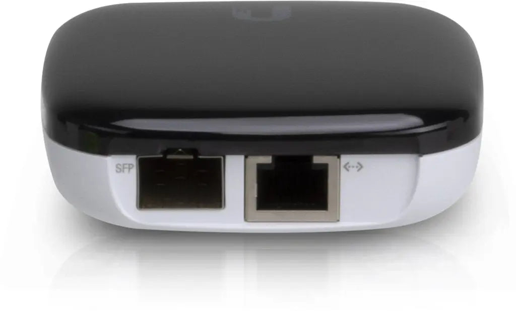 UBIQUITI UFiber ActiveEthernet Fiber to Ethernet Converter (Ethernet Media Converter) UBIQUITI