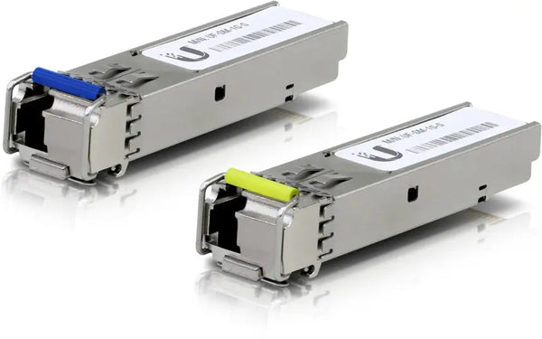 UBIQUITI UFiber SFP Single-Mode Module 1G BiDi 2-pack UBIQUITI