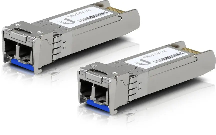 UBIQUITI UFiber SFP+ Single-Mode Module 10G 2-pack UBIQUITI