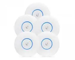 UBIQUITI UniFi AP AC Lite 5 Pack PoE Not included UBIQUITI