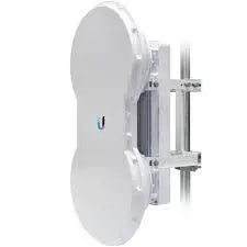 UBIQUITI airFiber 1Gbs+ 5Ghz Full Duplex 100KM Point to Point Radio - Ideal for outdoor, long-range, high speed PtP bridge (LS) UBIQUITI