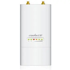 UBIQUITI airMAX® Rocket M2 2.4Ghz 2x2 MIMO BaseStation UBIQUITI