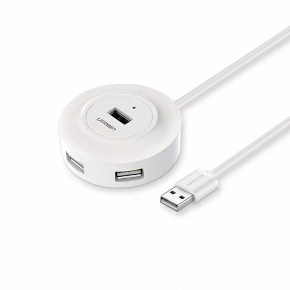 UGREEN 20270 USB 2.0 4-Port Hub White Deals499