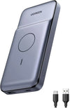 UGREEN 40826 Power Bank 10000mAh 20W Power Delivery Quick Charge 7.5W Magnetic Wireless Charger Deals499