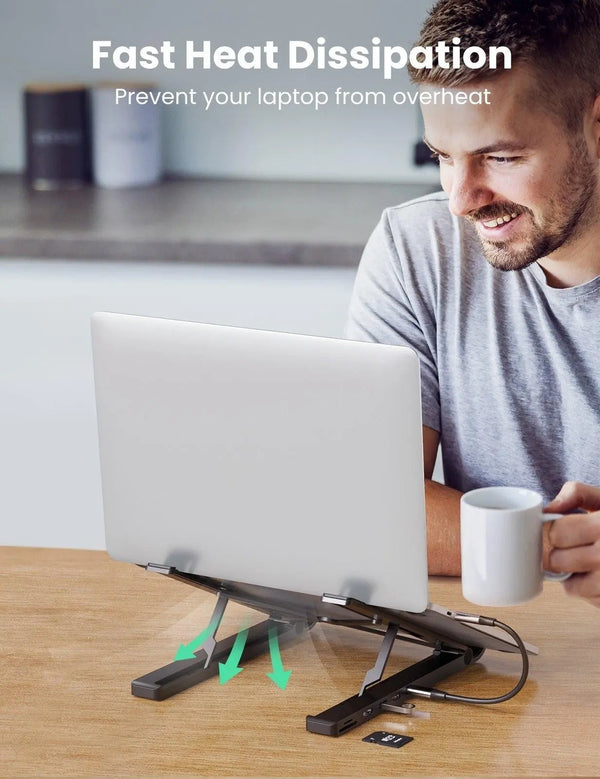 UGREEN X-Kit Laptop Stand Docking Station (80551) Deals499