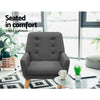 Armchair Tub Single Dining Chair Deals499