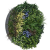 UV Lavender Fields Green Wall Disc (Black) 100cm Deals499