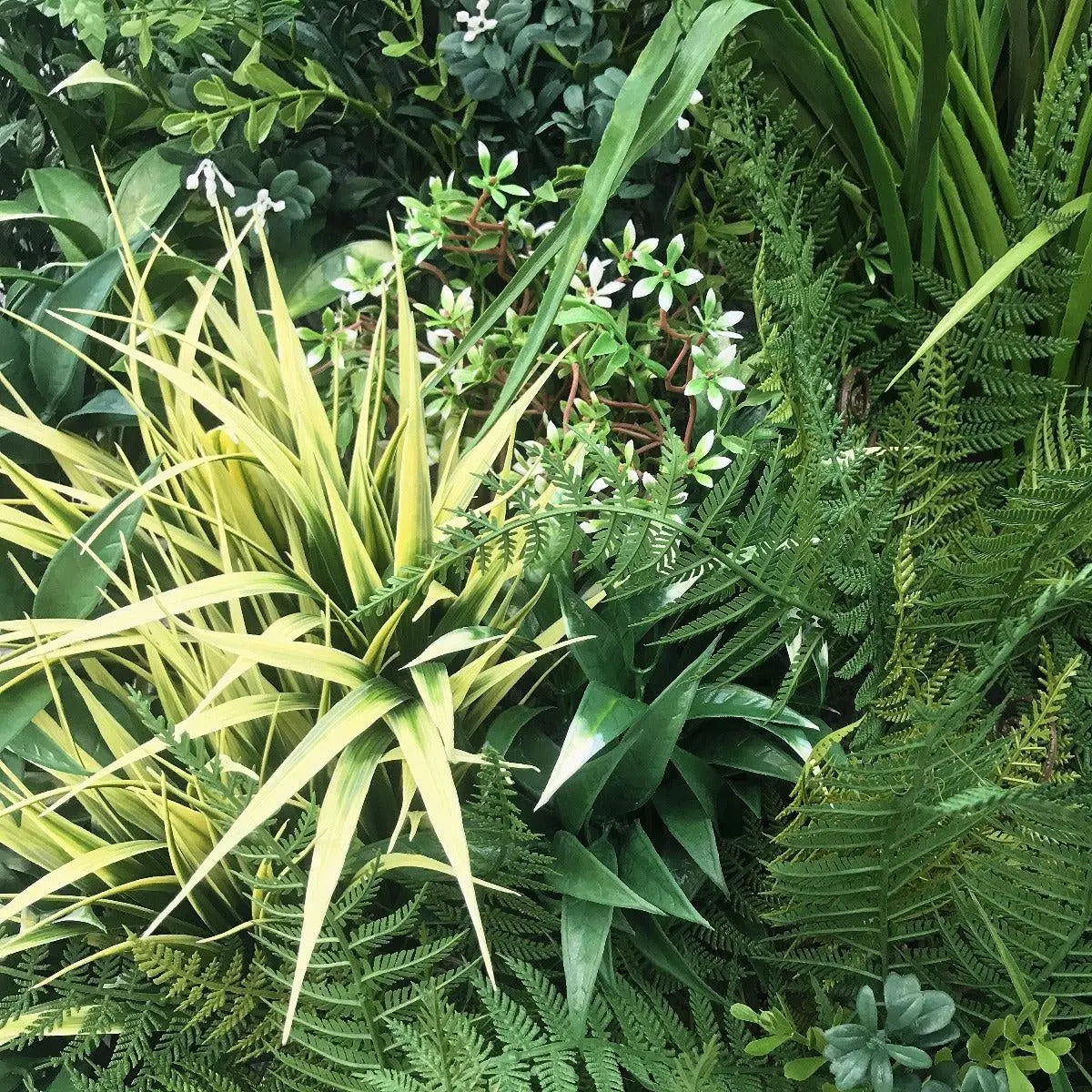 UV Stabilized Autumn Greenery Select Range Vertical Garden 90cm X 90cm Deals499