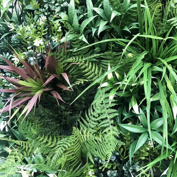 UV Stabilized Desert Fern Select Range Vertical Garden 90cm X 90cm Deals499