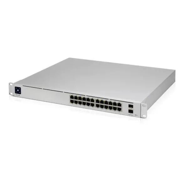 Ubiquiti UniFi USW-PRO-POE-24-POE Gen 2 | UniFi 24 Port Gigabit Switch PoE and SFP+ Deals499