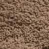 Ultra Soft Anti Slip Rectangle Plush Shaggy Floor Rug Carpet in Taupe 90x150cm Deals499