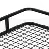 Universal Roof Rack Basket Heavy duty Steel Luggage Carrier Cage Vehicle Cargo Deals499