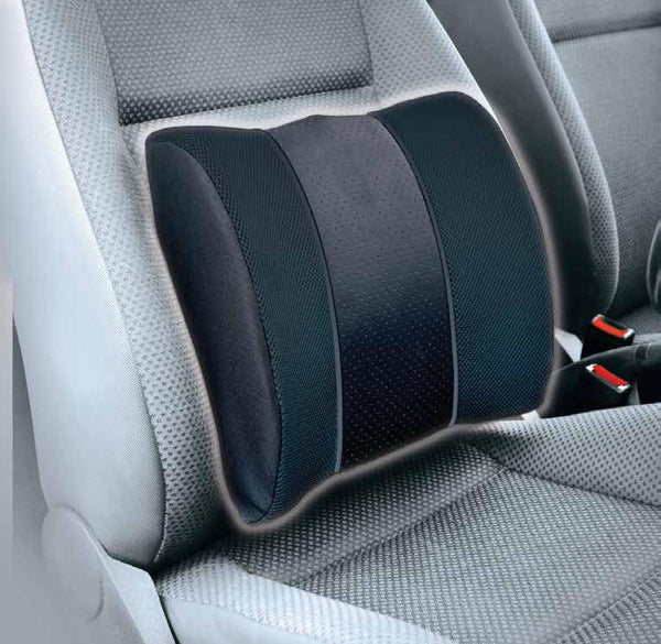 Orthopaedic PVC Back Support Cushion Office Chair Car Deals499