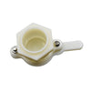 Honey Gate Valve with Wing Nut, Heavy Duty Nylon Bee Hive Tools 4 PCS Deals499