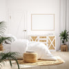 Royal Comfort 1000 Thread Count Bamboo Cotton Sheet and Quilt Cover Complete Set King White Deals499
