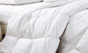 Royal Comfort 500GSM Goose Feather Down Quilt And Bamboo Quilted Pillow Set King White Deals499