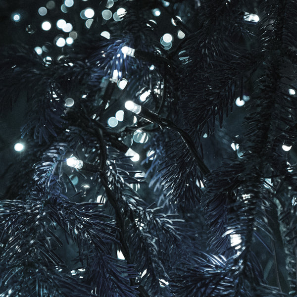 Milano Decor Outdoor LED Plug In Fairy Lights - White - 200 Lights Deals499