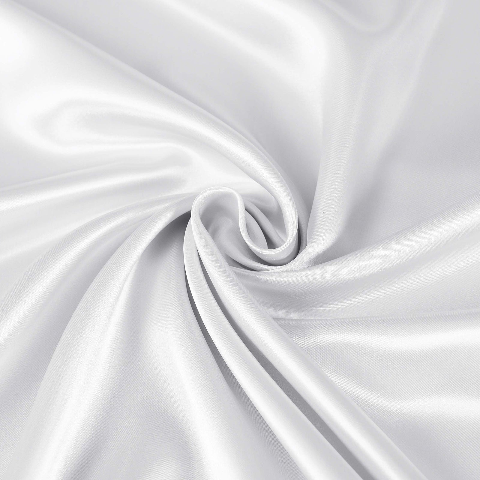Royal Comfort Satin Sheet Set 3 Piece Fitted Sheet Pillowcase Soft - Queen - White Deals499