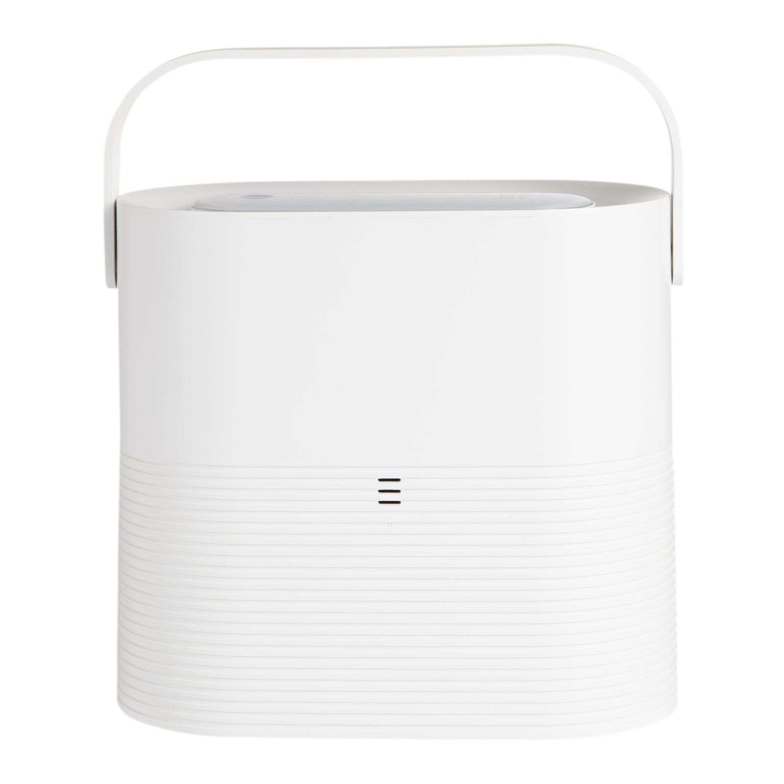MyGenie One Touch Air Zone Purifier Portable 15m2 USB Charging 3 Speed Fan White Deals499