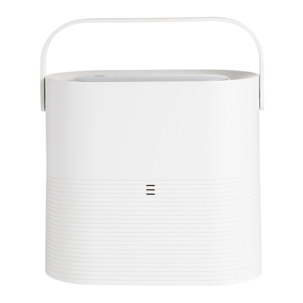 MyGenie One Touch Air Zone Purifier Portable 15m2 USB Charging 3 Speed Fan White Deals499
