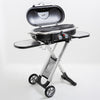 Havana Outdoors BBQ Mate Premium Portable Gas Grill LPG Twin Grill Outdoor Black Deals499
