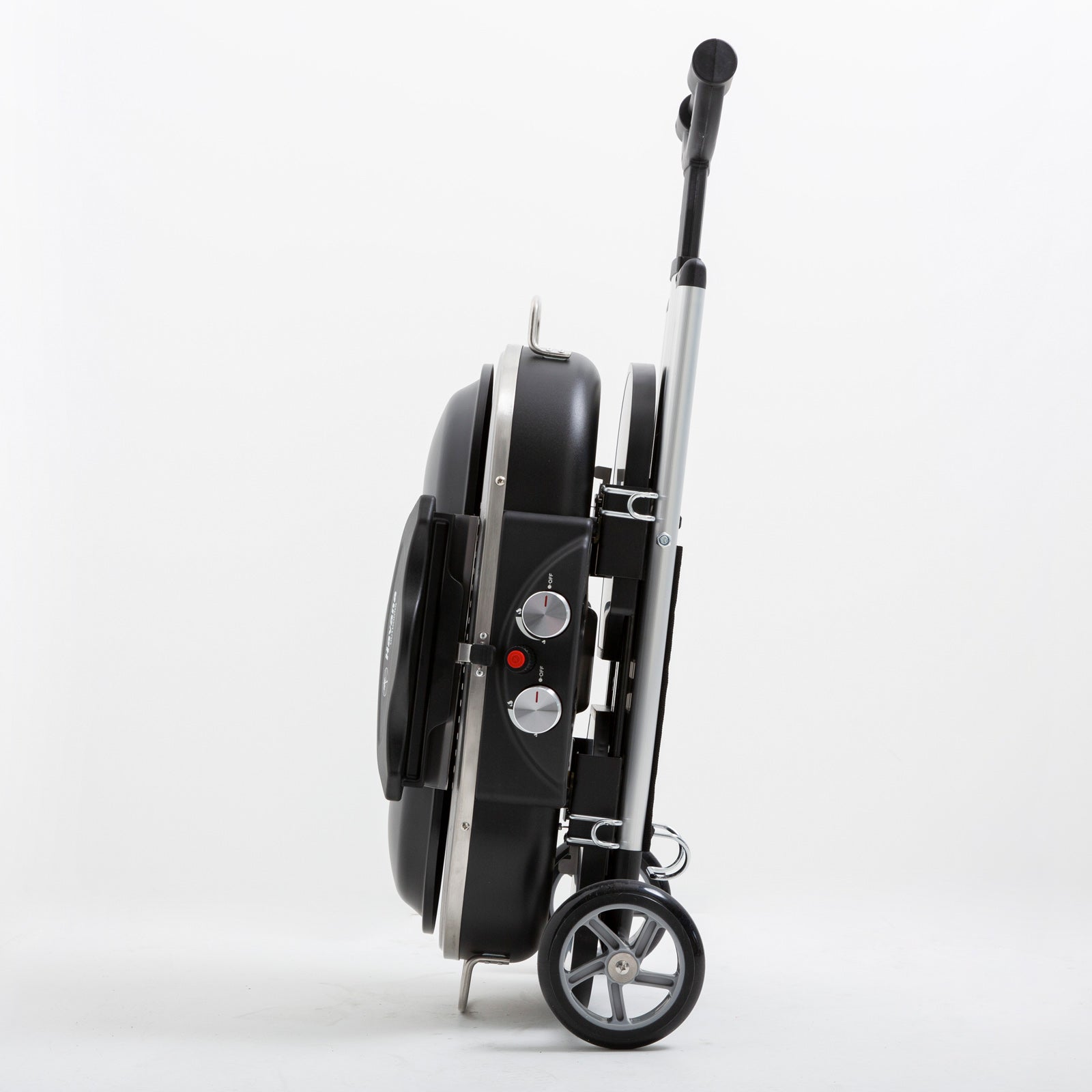 Havana Outdoors BBQ Mate Premium Portable Gas Grill LPG Twin Grill Outdoor Black Deals499