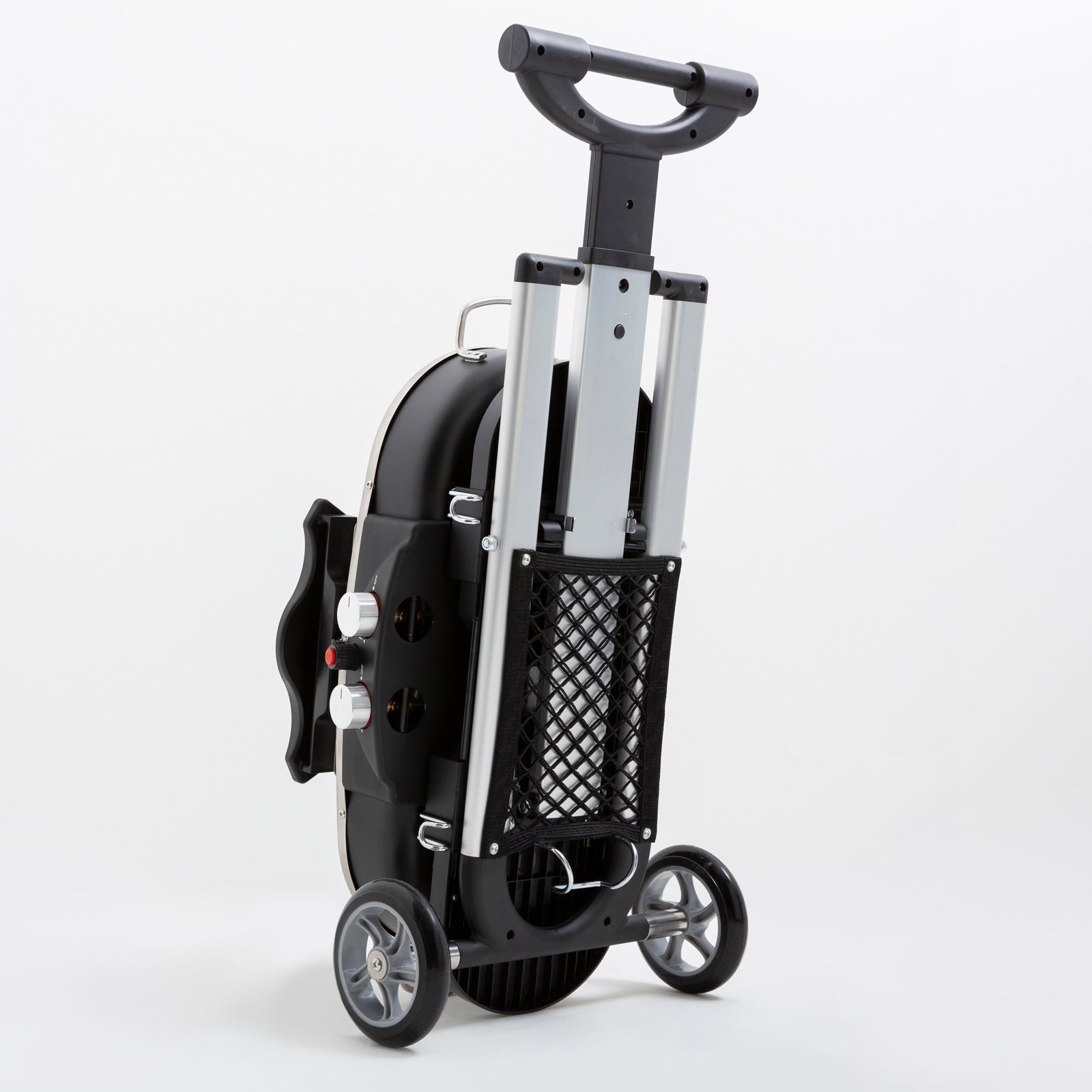 Havana Outdoors BBQ Mate Premium Portable Gas Grill LPG Twin Grill Outdoor Black Deals499