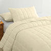 Royal Comfort Coverlet Set Bedspread Soft Touch Easy Care Breathable 3 Piece Set - King - Beige from Deals499 at Deals499