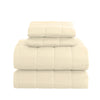 Royal Comfort Coverlet Set Bedspread Soft Touch Easy Care Breathable 3 Piece Set - King - Beige from Deals499 at Deals499