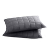 Royal Comfort Coverlet Set Bedspread Soft Touch Easy Care Breathable 3 Piece Set - King - Charcoal from Deals499 at Deals499