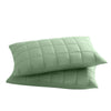 Royal Comfort Coverlet Set Bedspread Soft Touch Easy Care Breathable 3 Piece Set - King - Sage from Deals499 at Deals499