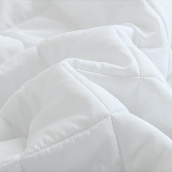 Royal Comfort Coverlet Set Bedspread Soft Touch Easy Care Breathable 3 Piece Set - Queen - White from Deals499 at Deals499