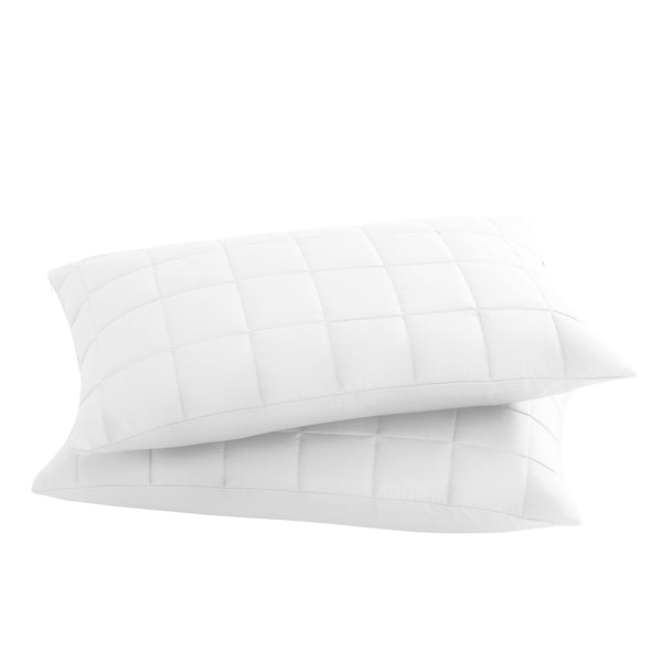 Royal Comfort Coverlet Set Bedspread Soft Touch Easy Care Breathable 3 Piece Set - Queen - White from Deals499 at Deals499