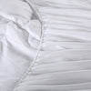 Royal Comfort 1000GSM Luxury Bamboo Fabric Gusset Mattress Pad Topper Cover Queen White Deals499