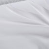 Royal Comfort 1000GSM Memory Mattress Topper Cover Protector Underlay Single White Deals499