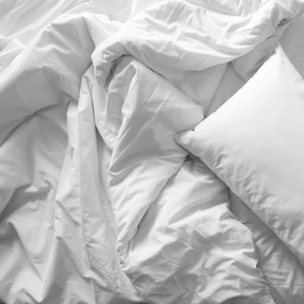 Royal Comfort Bamboo Blended Quilt Cover Set 1000TC Ultra Soft Luxury Bedding - Double - White from Deals499 at Deals499