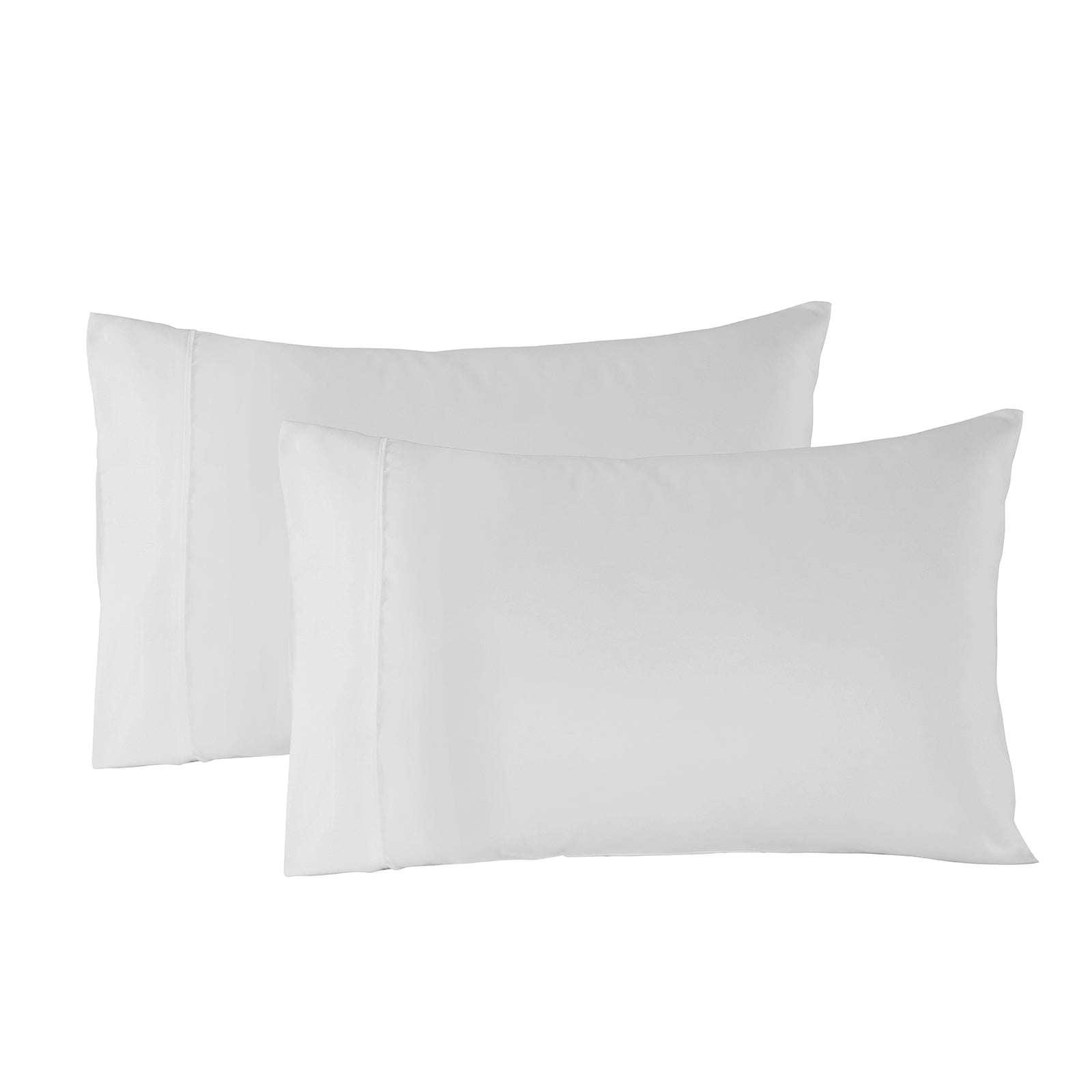 Royal Comfort Bamboo Blended Quilt Cover Set 1000TC Ultra Soft Luxury Bedding - Double - White from Deals499 at Deals499