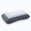 Royal Comfort Cool Gel Charcoal Infused High Density Memory Foam Pillow 40 x 60 cm Charcoal, Blue Deals499