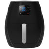 Kitchen Couture 7L Air Fryer Digital Low Fat Oil Free Rapid Healthy Deep Cooker Black 7 Litre Deals499