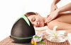 Essential Oils Ultrasonic Aromatherapy Diffuser Air Humidifier Purify 400ML - Dark Wood Deals499