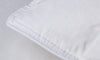 Duck Feather & Down Quilt 500GSM + Duck Feather and Down Pillows 2 Pack Combo Single White Deals499