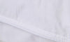 Duck Feather & Down Quilt 500GSM + Duck Feather and Down Pillows 2 Pack Combo Single White Deals499