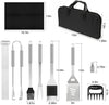 Stainless Steel BBQ Tools Grill Accessories Deals499