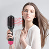 Hot Air One-Step Hair Dryer Negative Ion Anti-Frizz Blowout for Drying,Straightening, Curling and Volumizer (AU Plug) Deals499