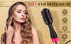 Hot Air One-Step Hair Dryer Negative Ion Anti-Frizz Blowout for Drying,Straightening, Curling and Volumizer (AU Plug) Deals499
