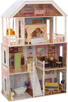 Dollhouse with Furniture for kids 120 x 42 x 14.5 cm (Model 1) Deals499